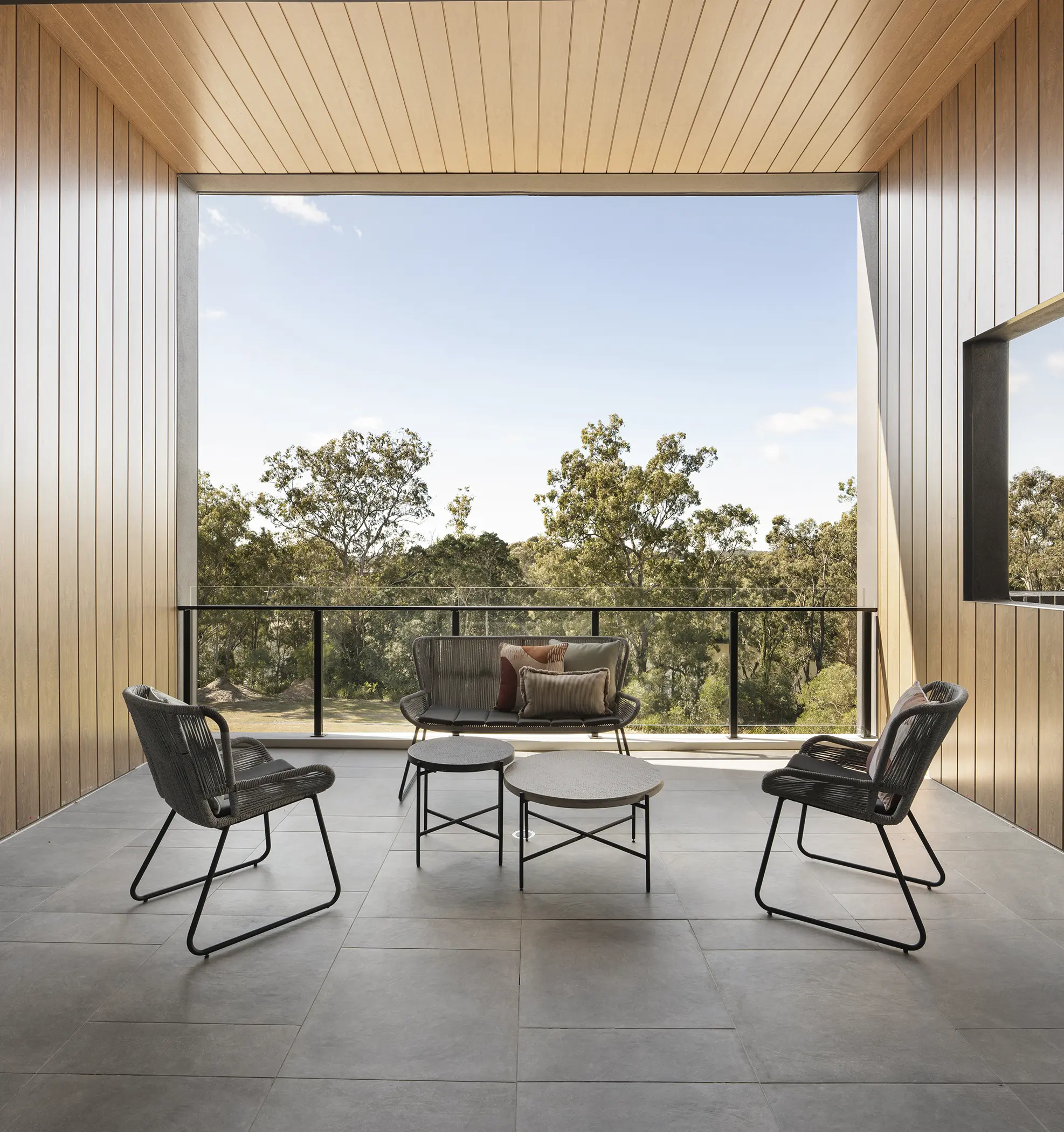 A leafy escape in a coveted location.